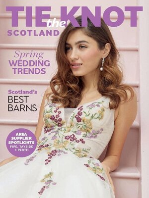 cover image of Tie the Knot Scotland